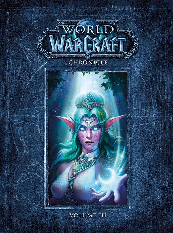 World of Warcraft Art book Chronicle Volume 3 *ANGLAIS*