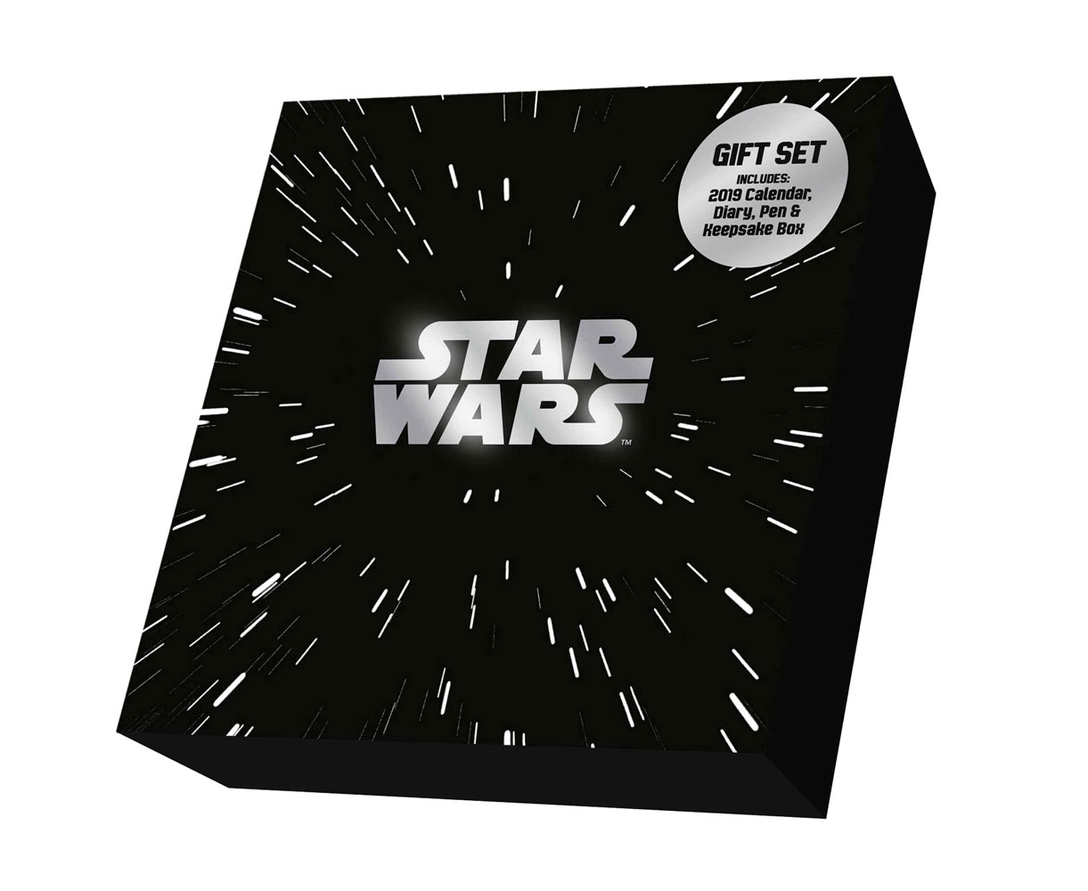 Star Wars Collectors Box Set 2019 *ANGLAIS*