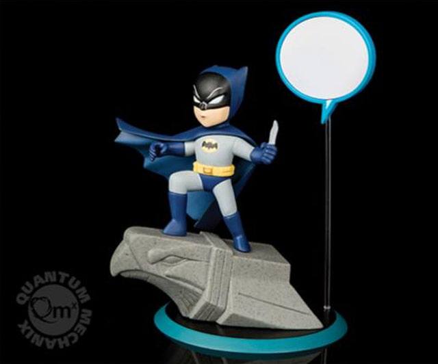 DC Comics figurine Q-Fig 1966 Batman LC Exclusive 9 cm