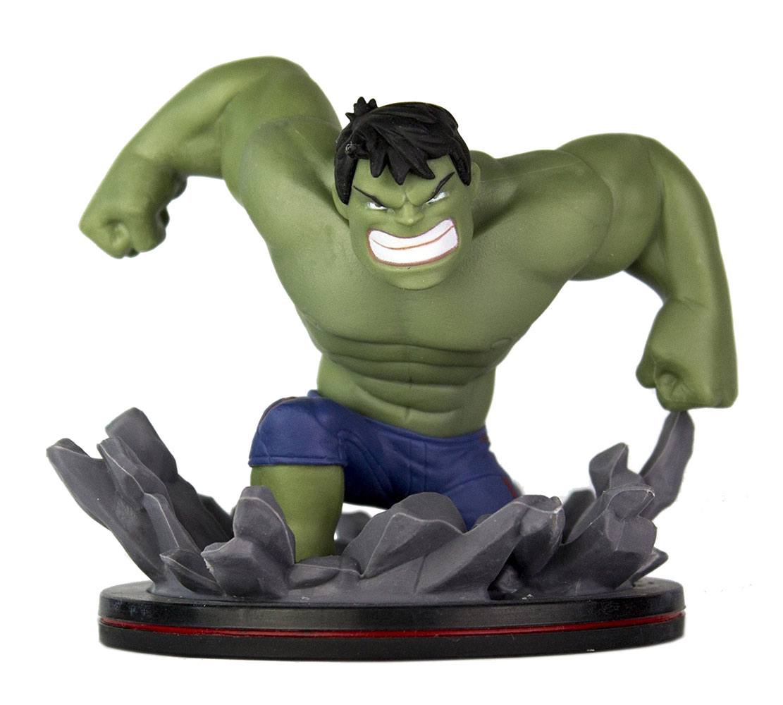 Marvel Comics figurine Q-Fig Hulk 9 cm