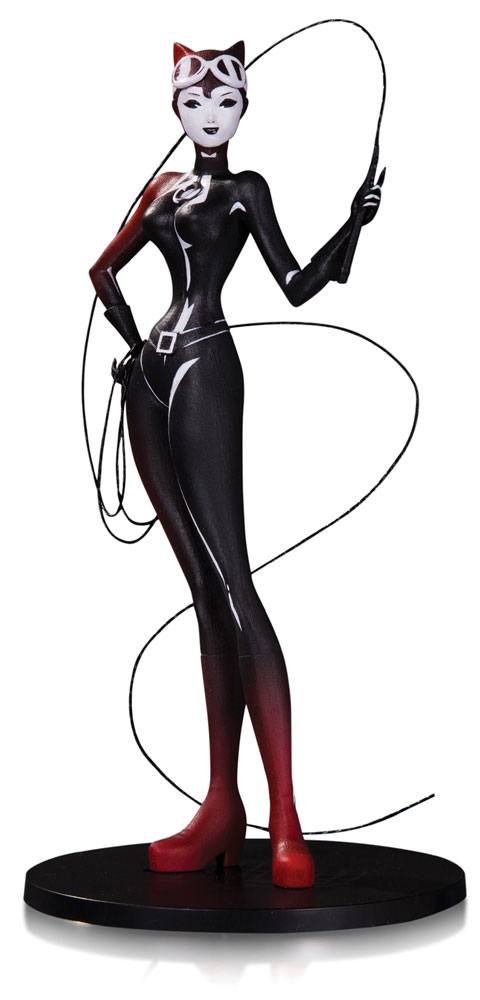 DC Artists Alley Figurine Catwoman by Sho Murase 17 cm