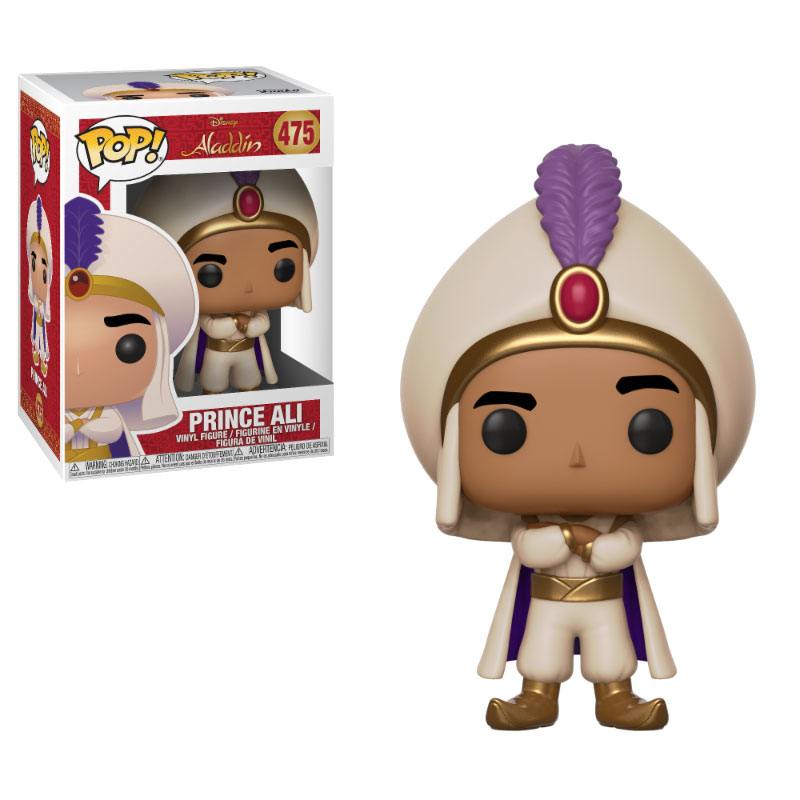 Aladdin POP! Vinyl figurine Prince Ali 9 cm