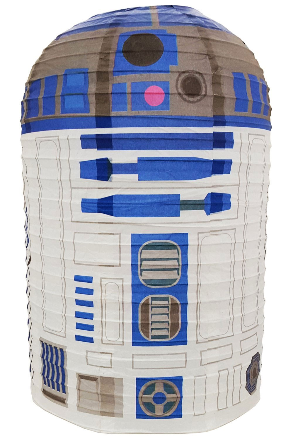 Star Wars Lanterne Boule en Papier R2-D2 40 cm