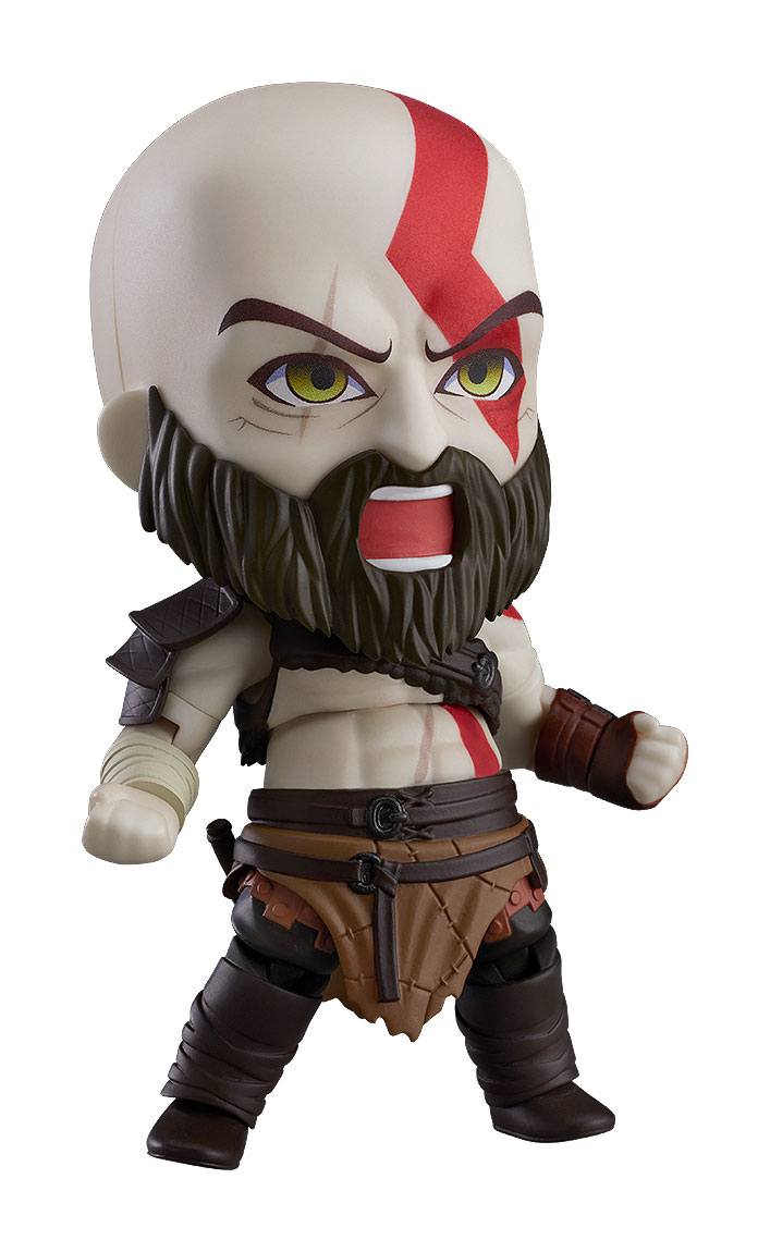 God of War figurine Nendoroid Kratos 10 cm