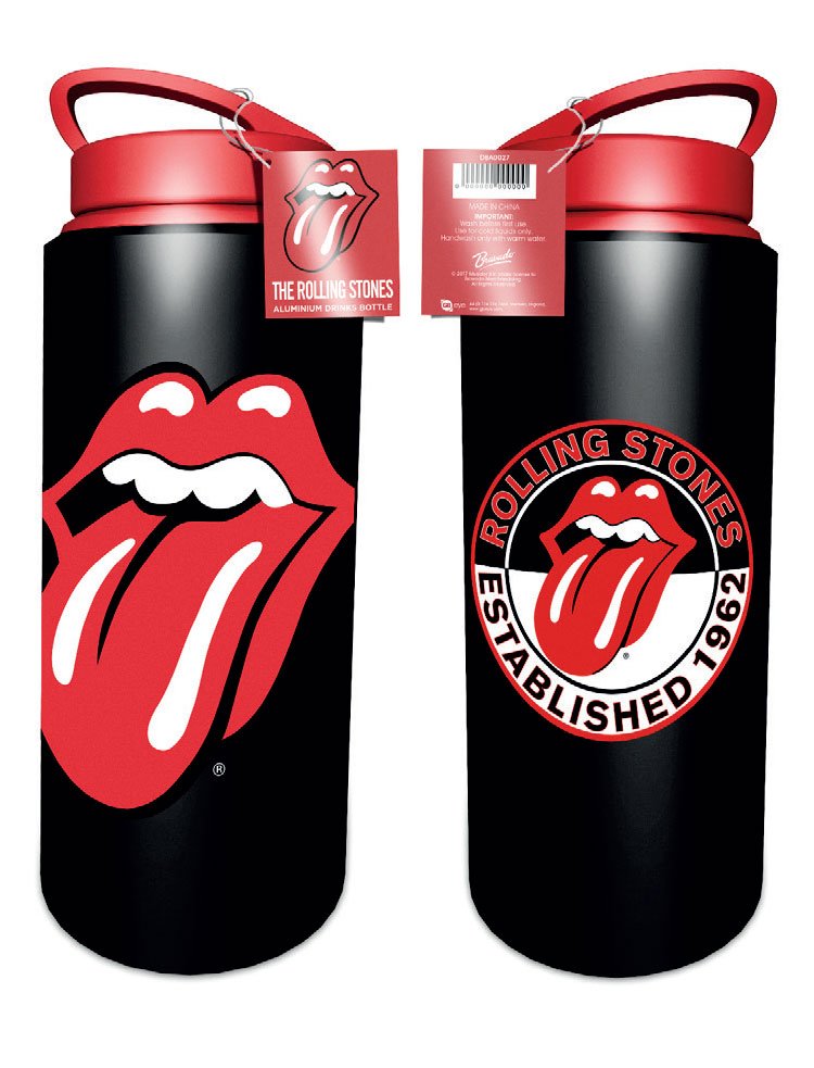 Rolling Stones gourde Logo