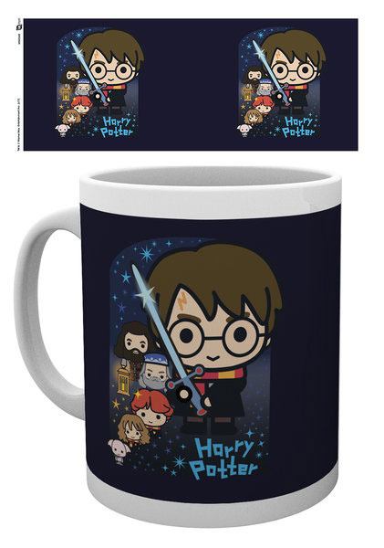 Harry Potter mug Characters