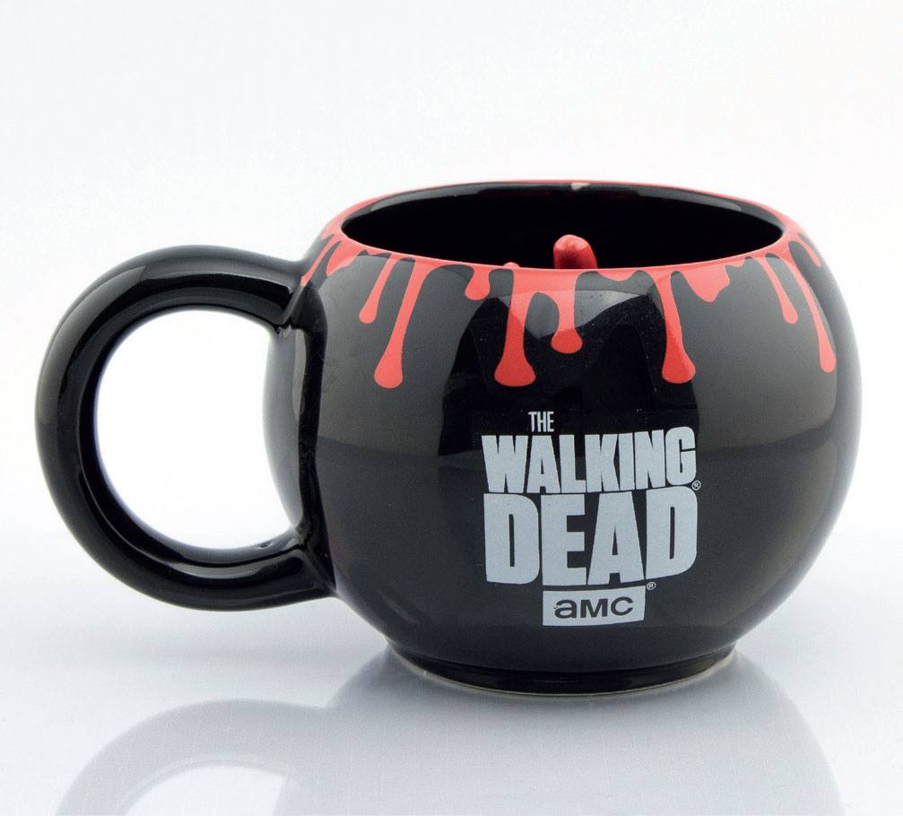 Walking Dead mug 3D Walker Hand