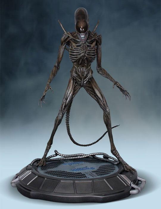 Alien Covenant statuette 1/4 Xenomorph 69 cm