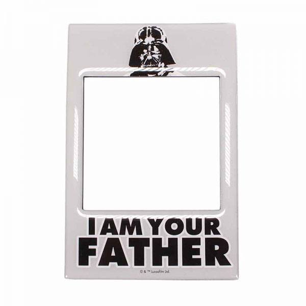 Star Wars aimant Photo Frame I Am Your Father (6)