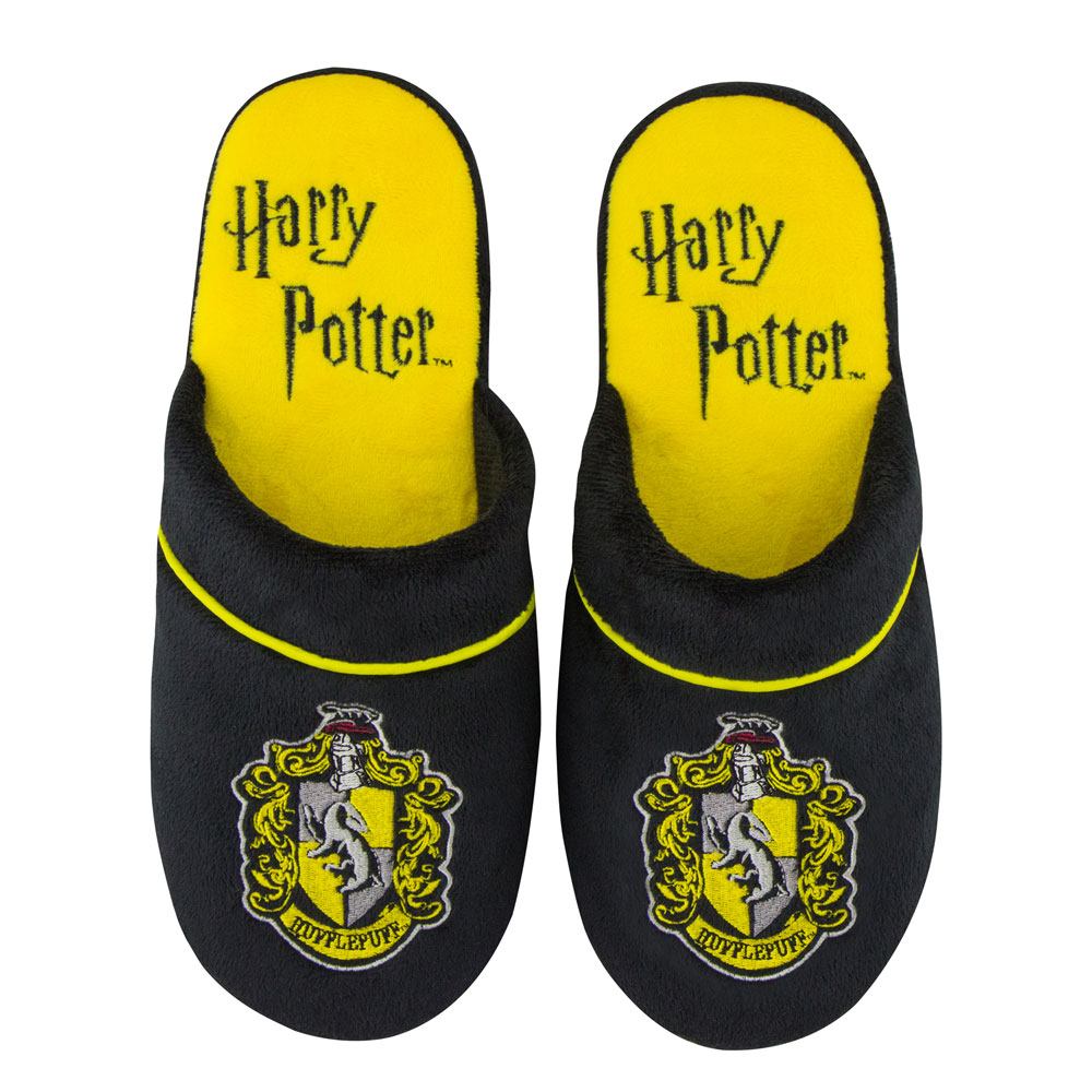 Harry Potter chaussons Hufflepuff (M/L)