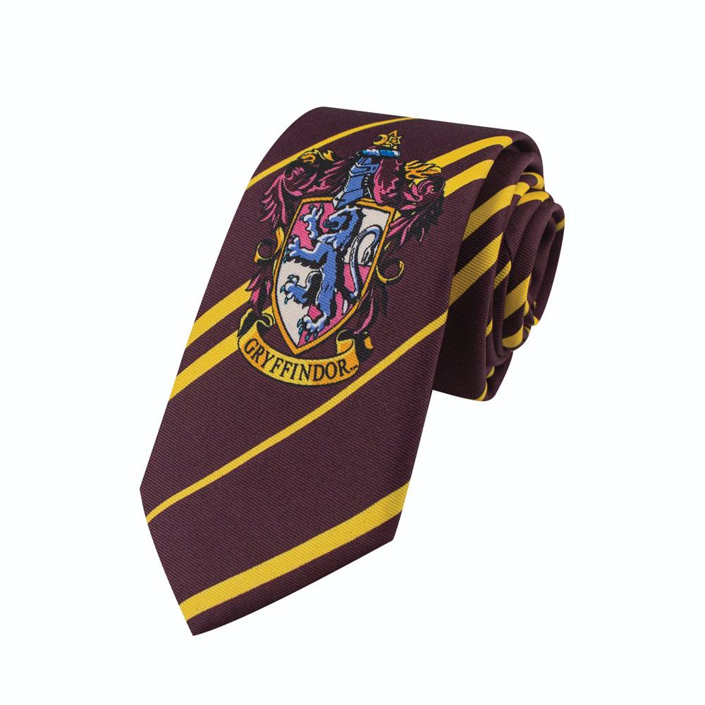 Harry Potter cravate enfant Gryffindor