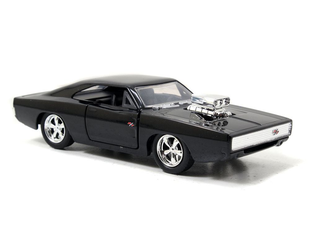 Fast & Furious 1/32 1970 Dodge Charger (Street) mtal