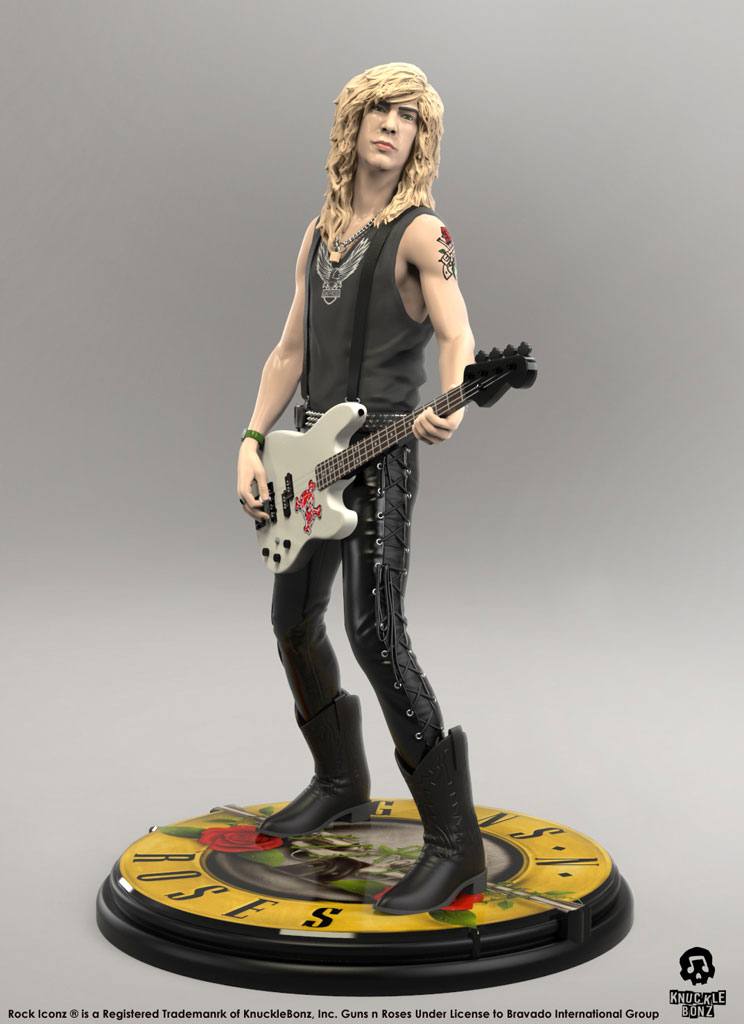 Guns n\' Roses statuette Rock Iconz Duff McKagan 20 cm