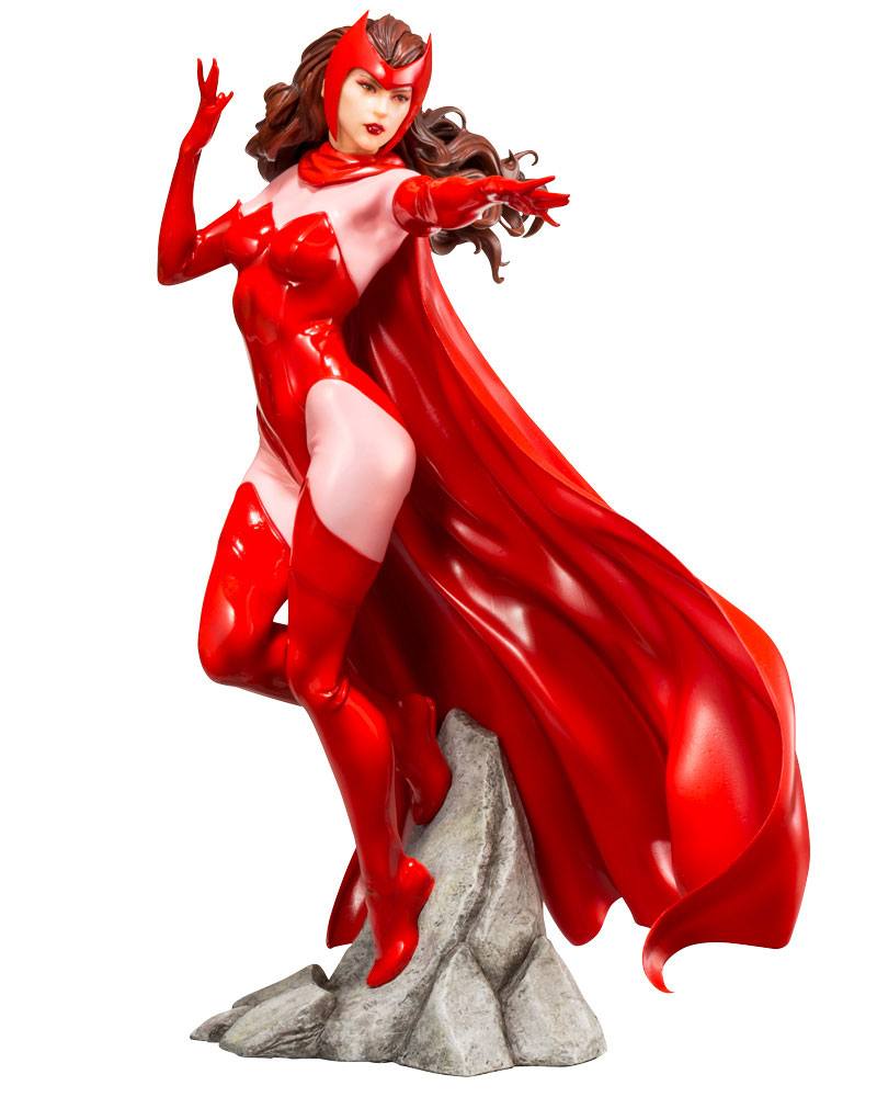Marvel statuette PVC ARTFX+ 1/10 Scarlet Witch 21 cm