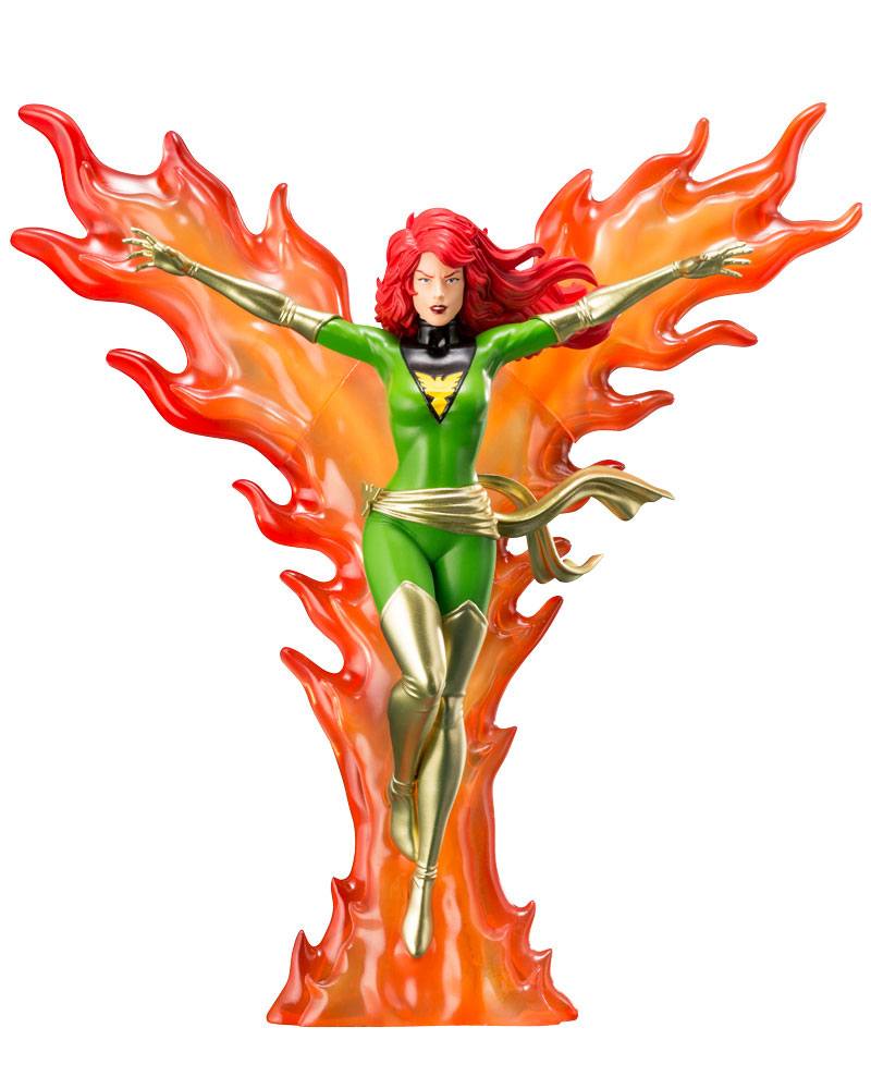 Marvel Universe statuette 1/10 PVC ARTFX+ Phoenix Furious Power (X-Men \'92) 24 cm