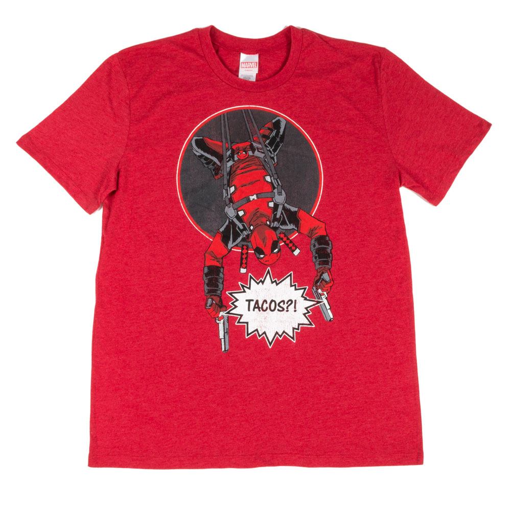 Deadpool T-Shirt Tacos?! LC Exclusive (S)