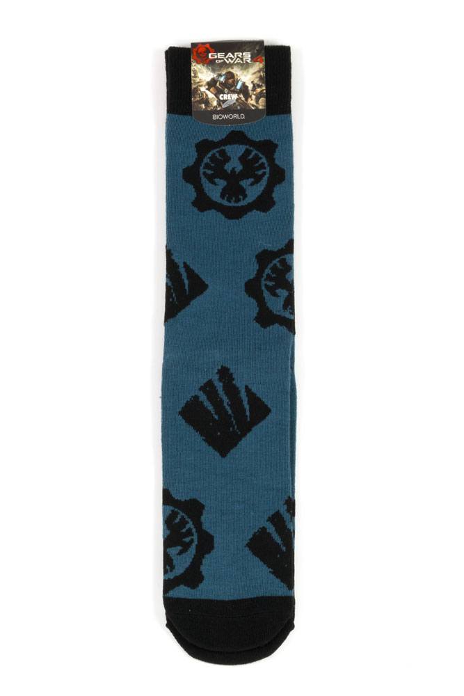 Gears of War chaussettes taille 39-43 Factions LC Exclusive (5)