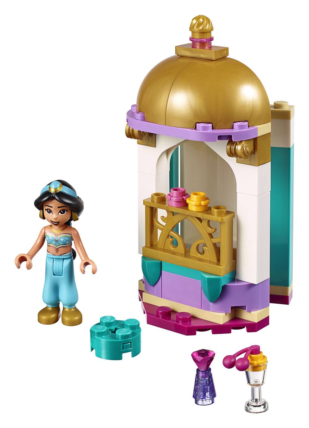 LEGO Disney : Aladdin - La petite tour de Jasmine