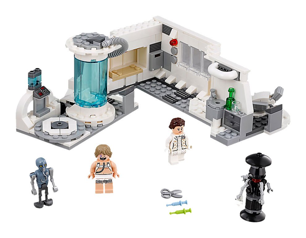 LEGO Star Wars? Episode V - La chambre mdicale sur Hoth?