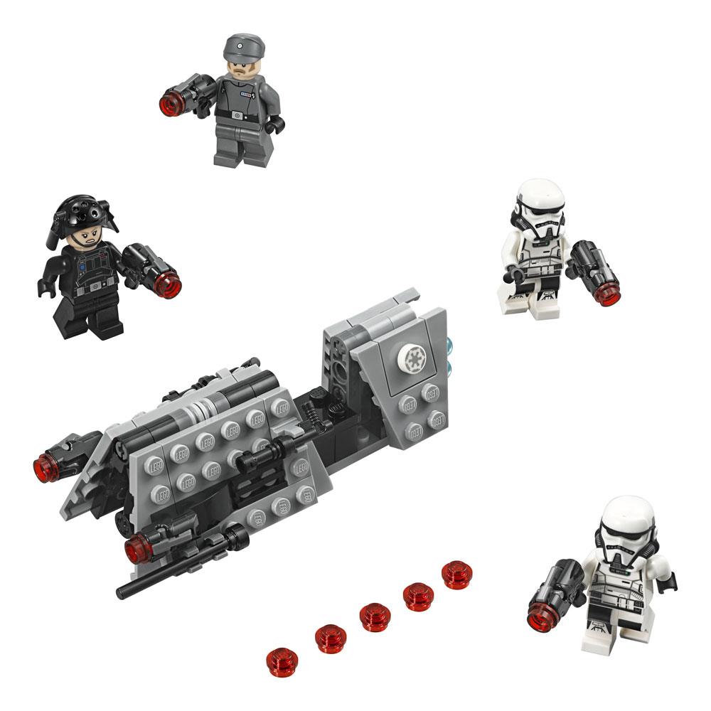 LEGO Star Wars? Solo Battle Packs: patrouille impriale
