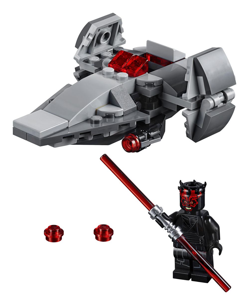 LEGO Star Wars? Microfighters Series 6 - Sith Infiltrator?