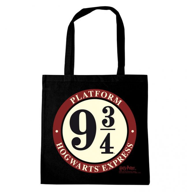 Harry Potter sac shopping Platform 9 3/4