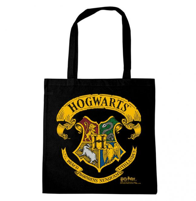 Harry Potter sac shopping Hogwarts