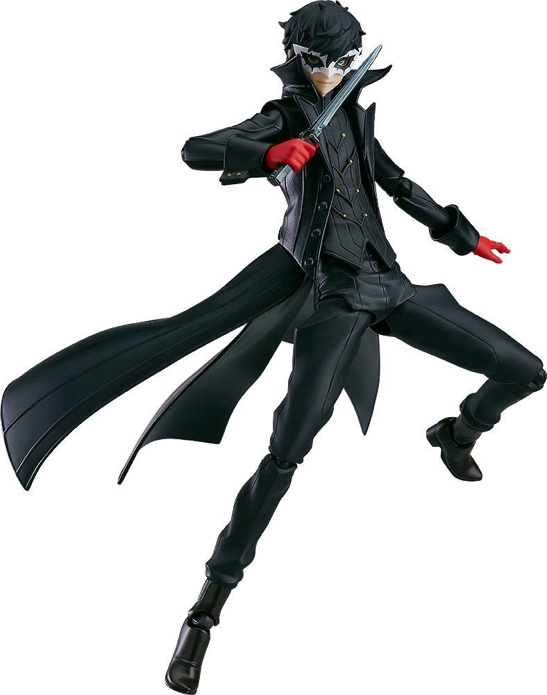 Persona 5 figurine Figma Joker 15 cm