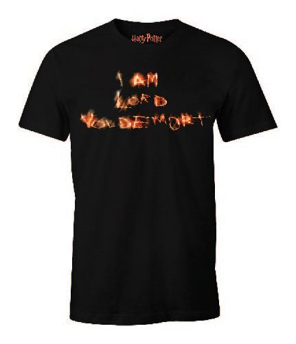 Harry Potter T-Shirt I Am Lord Voldemort (M)