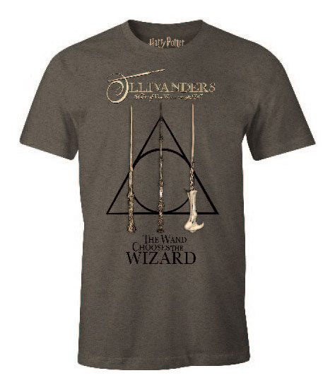 Harry Potter T-Shirt Ollivanders (M)