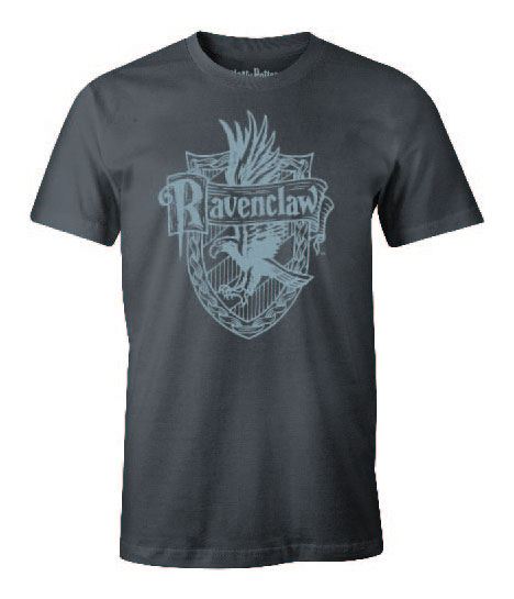 Harry Potter T-Shirt Ravenclaw School (L)