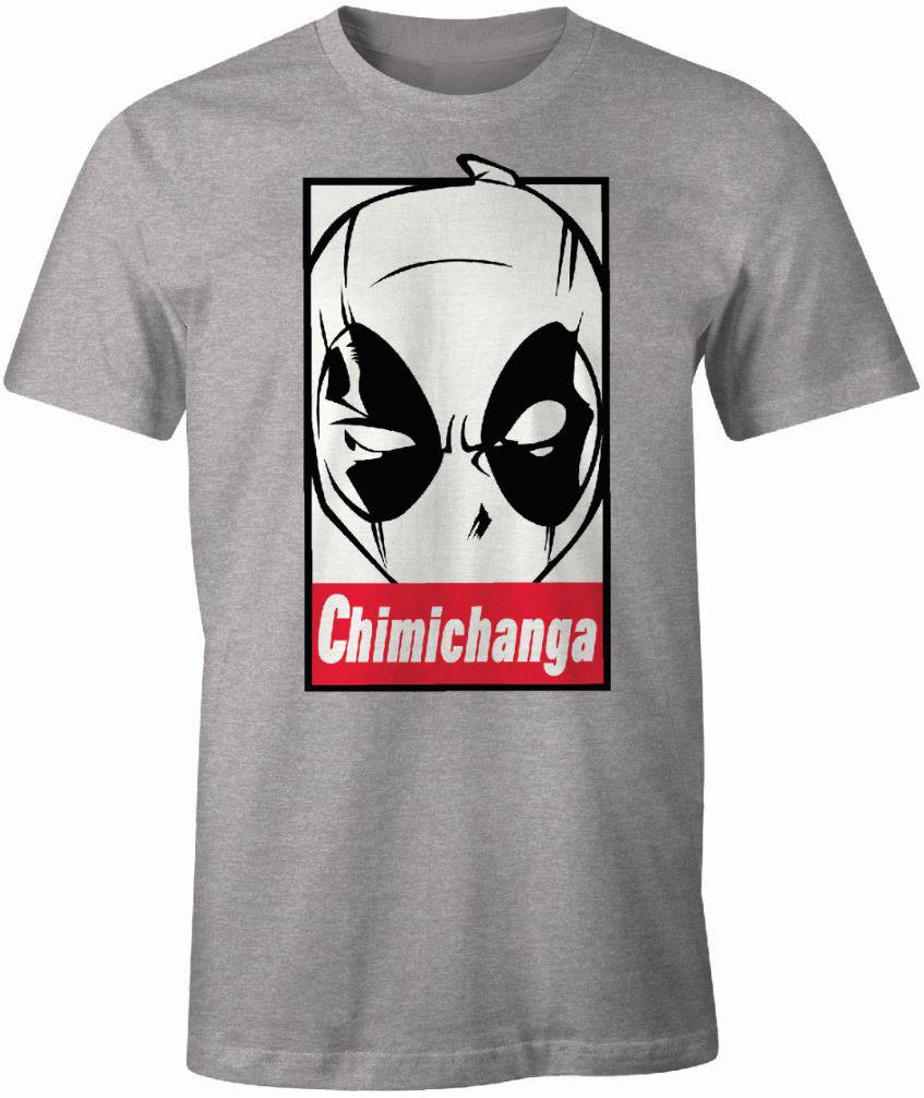 Deadpool T-Shirt Chimichanga (M)