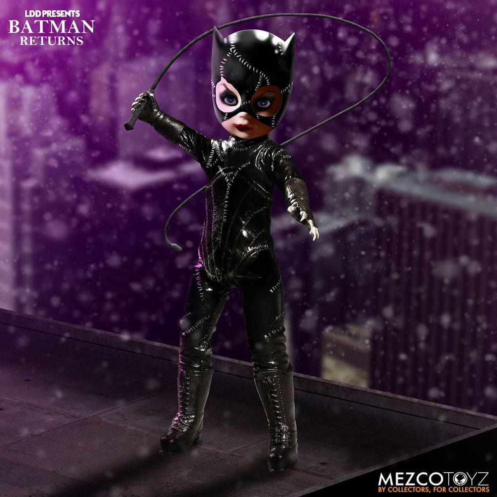 Batman Returns Living Dead Dolls Presents poupe Catwoman 25 cm