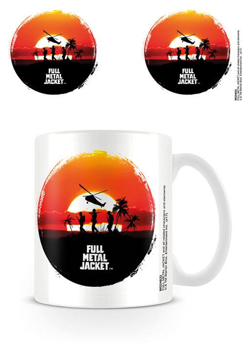 Full Metal Jacket mug Sunrise