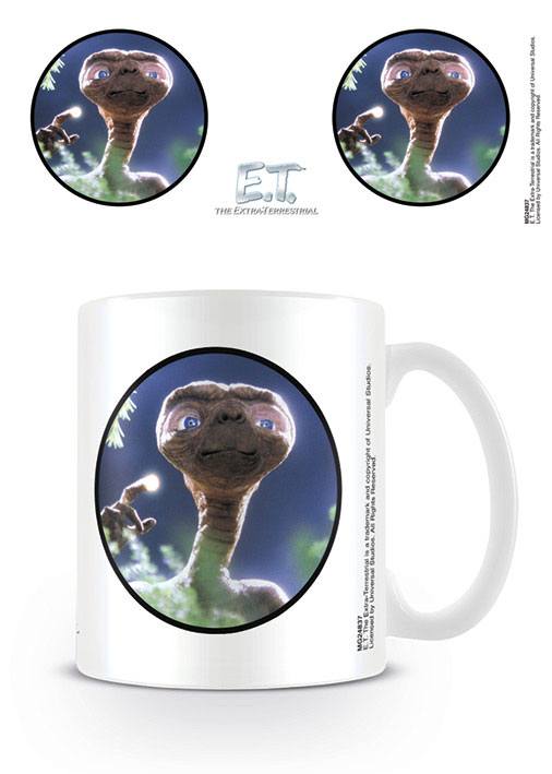 E.T. lextra-terrestre mug Glowing