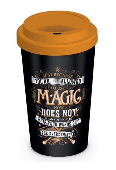 Harry Potter mug de voyage Magic