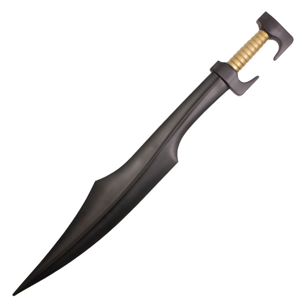 pe mousse Golden Spartan Sword 91 cm