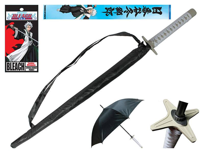 Bleach parapluie avec poigne pe Toshiro Hitsugaya Hyorinmaru
