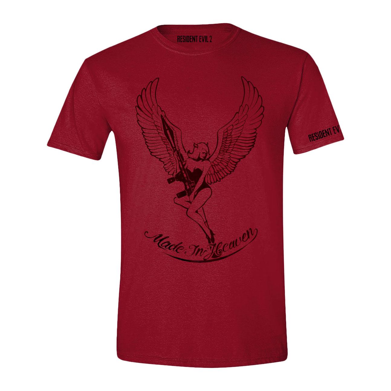 Resident Evil 2 T-Shirt Made in Heaven (L)