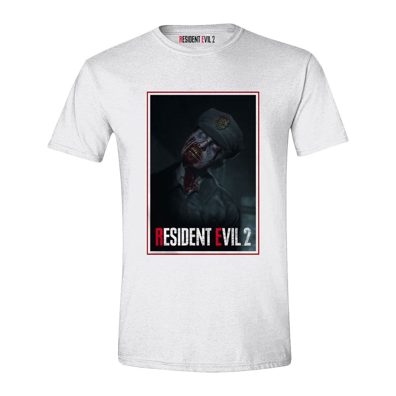 Resident Evil 2 T-Shirt Zombie Cop (M)