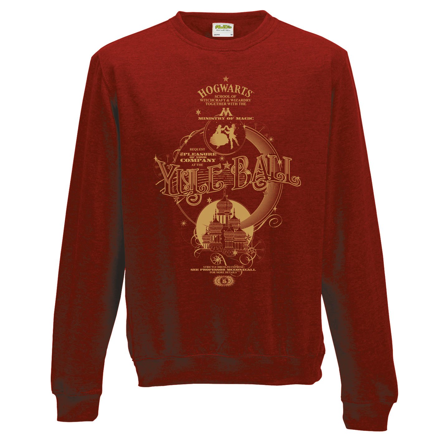 Harry Potter Sweater Yule Ball (XL)