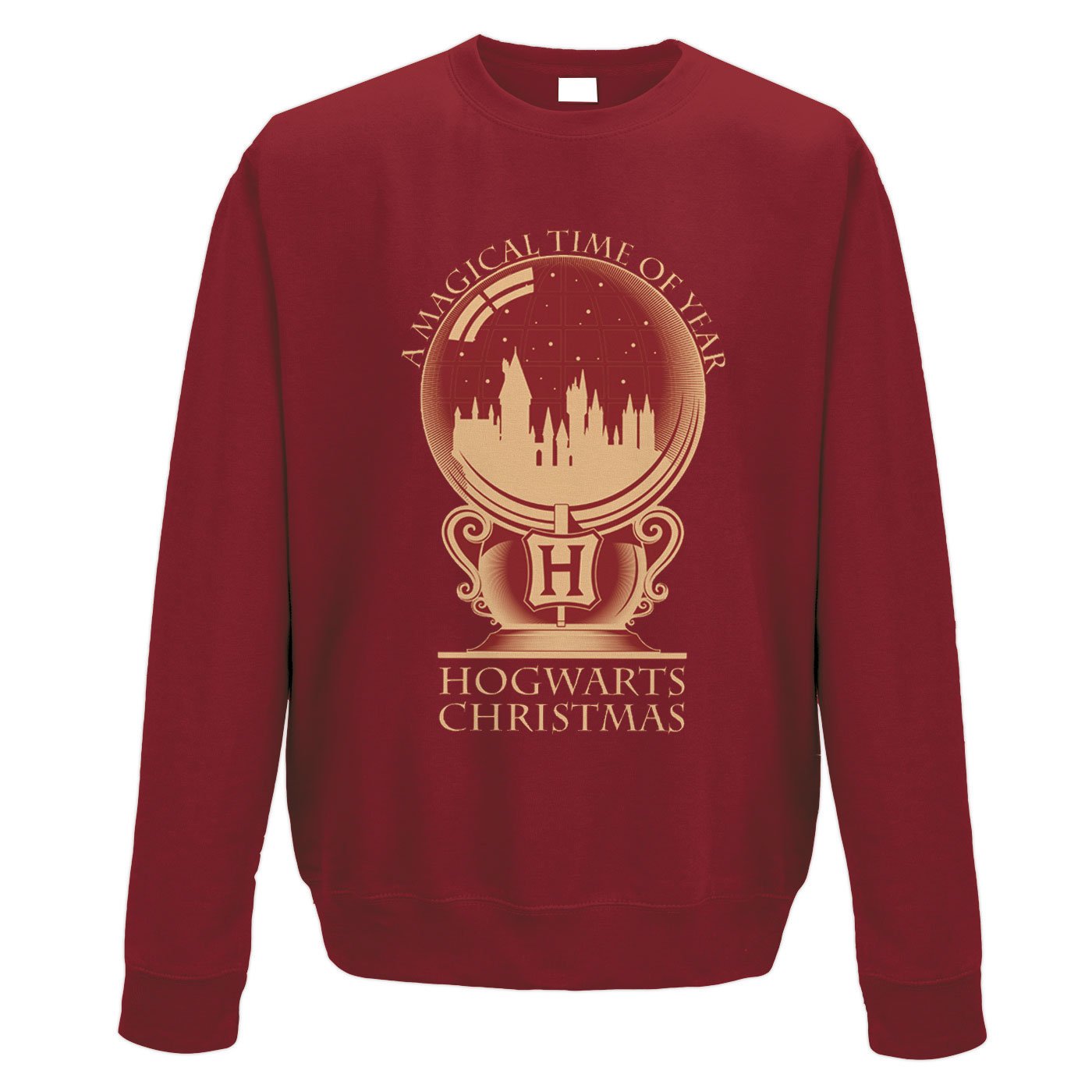 Harry Potter Sweater Magical Time (S)