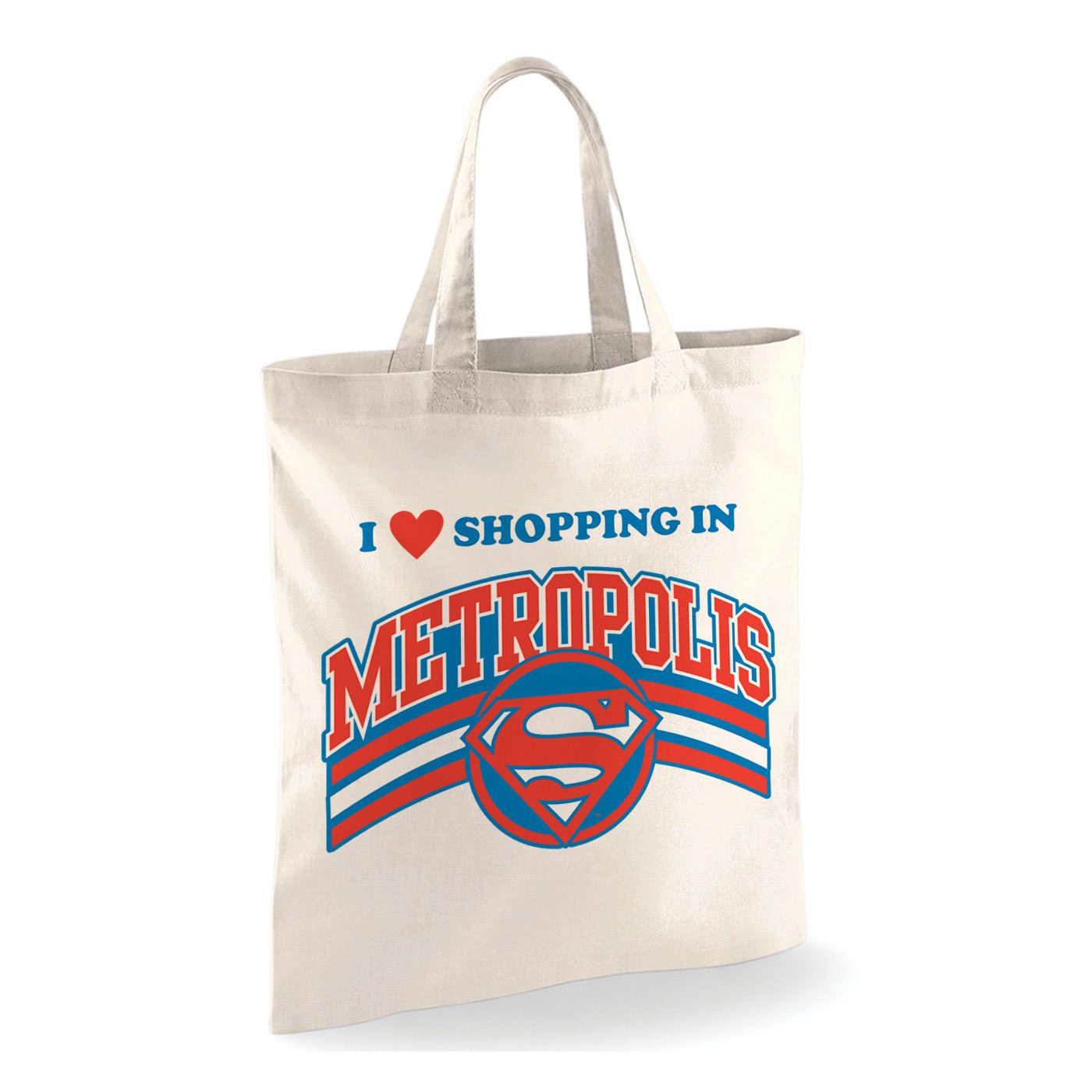 Superman sac shopping Shopping in Metropolis