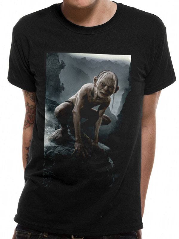 Le Seigneur des Anneaux T-Shirt Gollum (XL)
