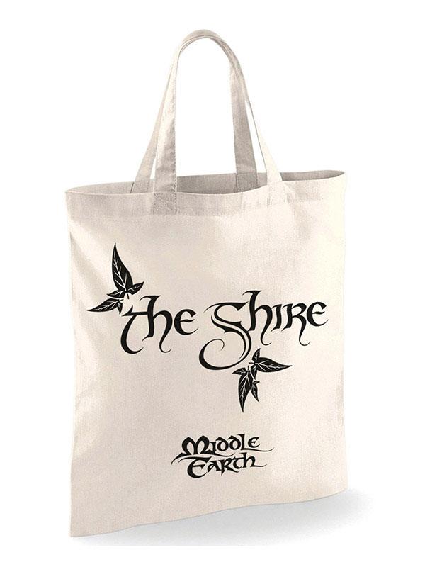 Le Seigneur des Anneaux sac shopping The Shire