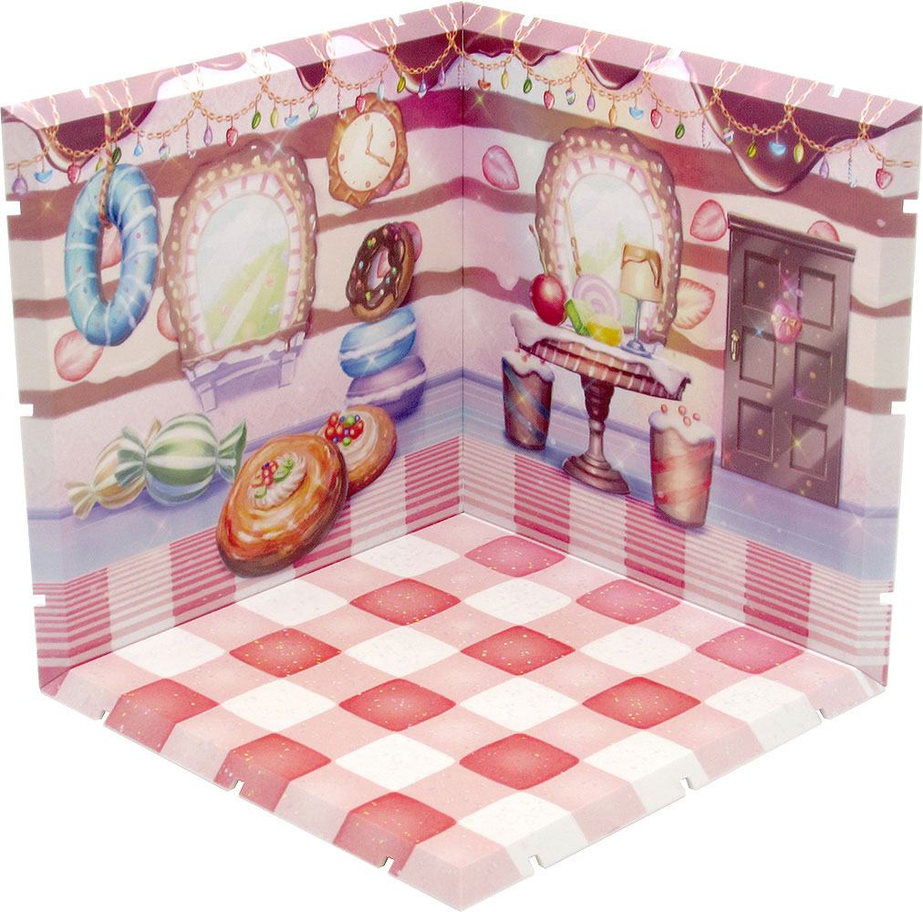 Dioramansion 150 accessoire pour figurines Nendoroid et Figma Candy Room