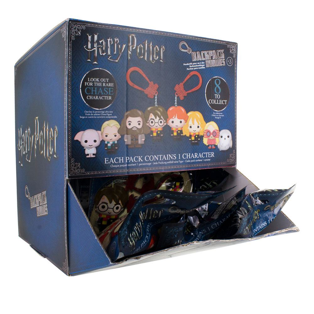 Harry Potter porte-cls sac  dos Mystery Bags (24)