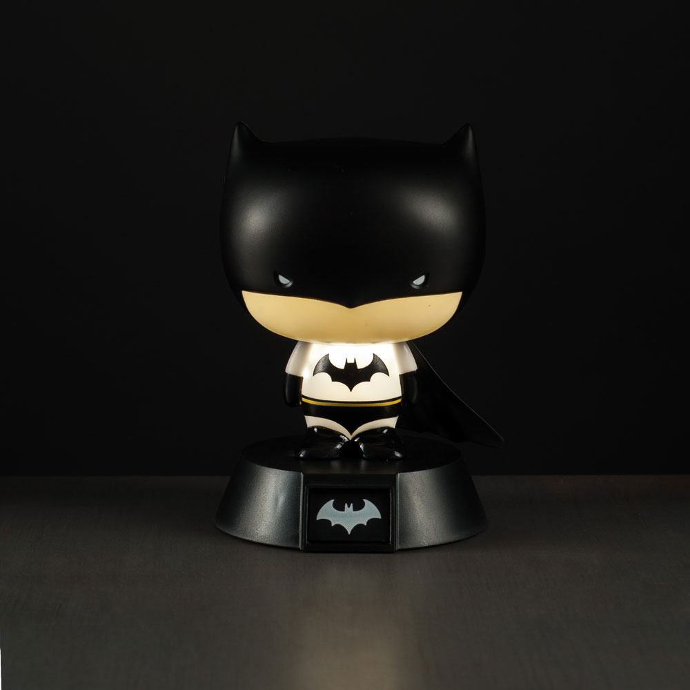 DC Comics veilleuse 3D Batman 10 cm
