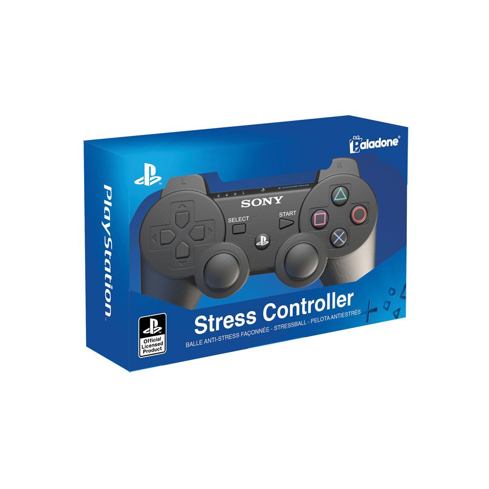 PlayStation figurine anti-stress Controller