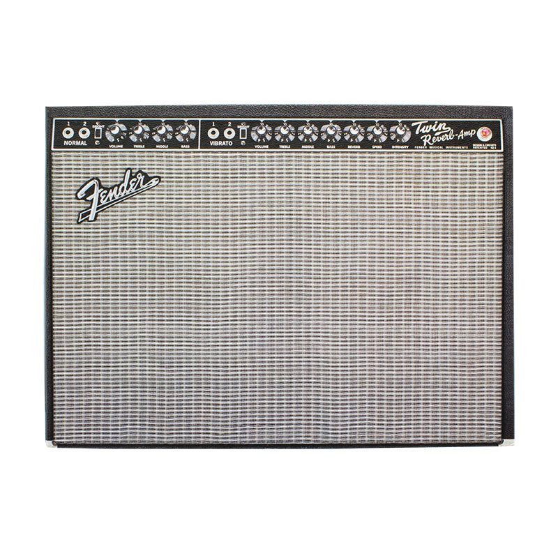 Fender cahier Fender AMP
